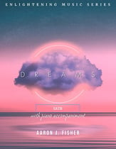Dreams SATB choral sheet music cover